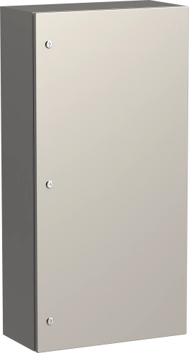 TITAN 5 Корпус метал. ЩМП-120.60.40 (AISI 316) УХЛ1 IP66 IEK