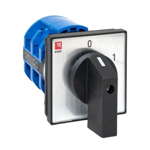 Переключатель кулачковый ПК-1-13 63А 3P "0-1" EKF PROxima