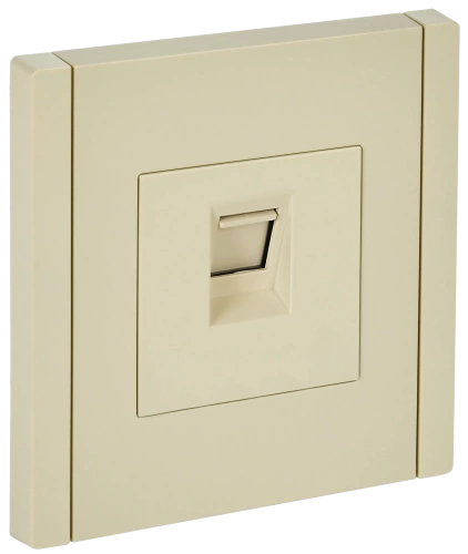 FORTE&PIANO Роз. комп. RJ45 кат.6 FP431 ван. IEK