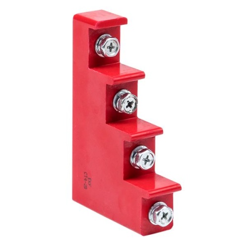 Изолятор шинный 300А 6кВ Лесенка EKF PROxima Изолятор шинный 300А 6кВ Лесенка EKF PROxima