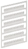 ARMAFIX Маркер для CTS/CP 2,5мм2 "1-10" IEK