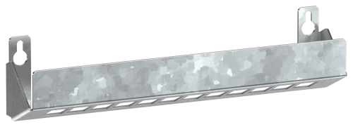 TITAN 5 Патч-панель на 12 модулей типа Keystone IEK