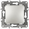 12-1103-15 Эл/ус ЭРА Переключатель, 10АХ-250В, IP20, Эра12, перламутр