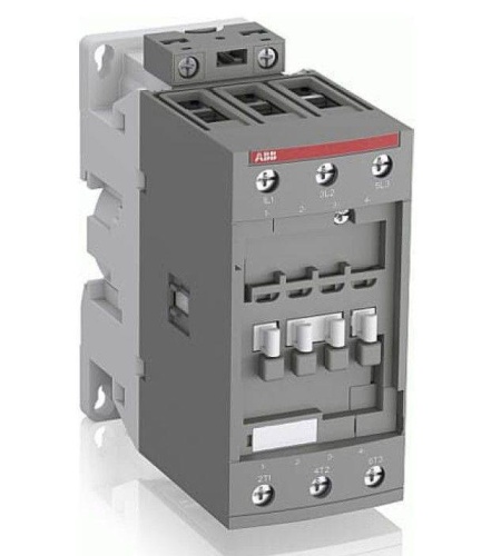 Контактор AF80-30-00-12 80А AC3, катушка 48-130В AC/DC