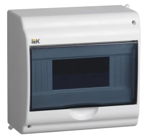Бокс настенный КМПн 2/9-1 IP31 (кр. 4шт.) ИЭК