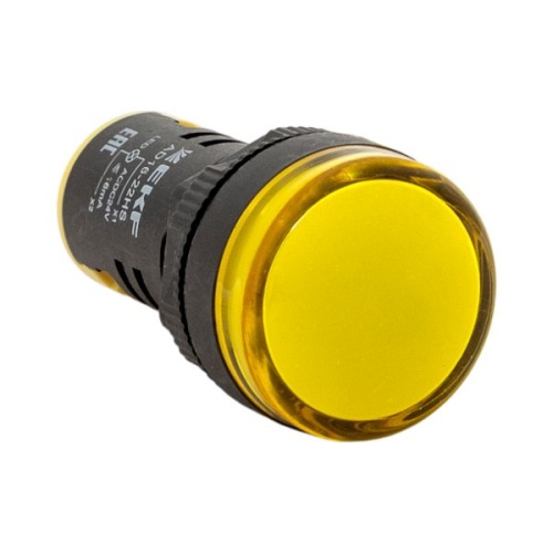 Матрица светодиодная AD16-22HS желтая 24В AC/DC EKF PROxima Матрица светодиодная AD16-22HS желтая 24В AC/DC EKF PROxima