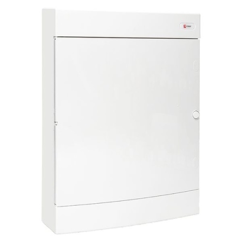Щит слаботочный навесной "Unix" белая дверь 3 габарит увеличенный IP40 EKF PROxima