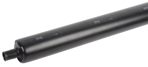 Термоусаживаемая трубка СТТК 115/35 3:1 черн. с клеем 1 м/упак IEK