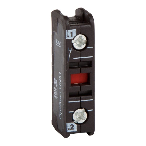 Блок контактов вспомогательный OptiStart HN01U Блок контактов вспомогательный OptiStart HN01U