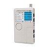 Тестер Кабеля "универсальный"  RJ-45+RJ-11+RJ-12+USB+BNC REXANT - 2468