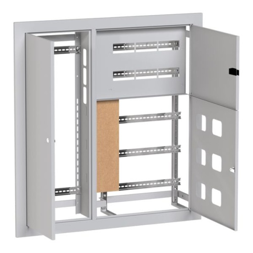 Щит этажный 6 кв. слаботочка слева (1000х950х150) EKF PROxima