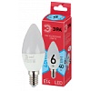 ECO LED B35-6W-840-E14 Лампа ЭРА LED smd B35-6w-840-E14_eco