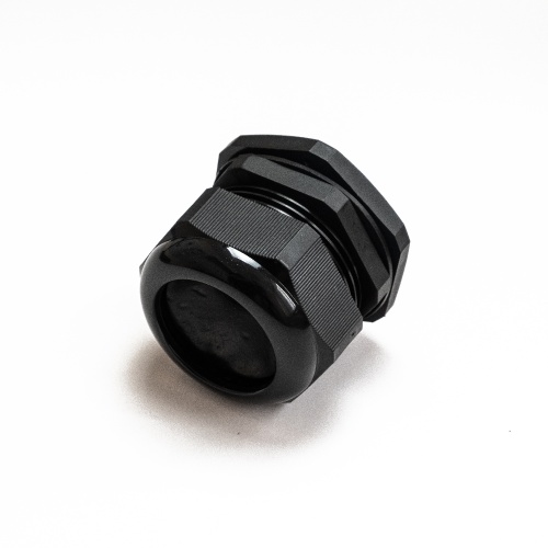 Кабельный ввод (сальник) MG 63 (IP68) d отверстия 40-50 мм черный (1 шт/уп) Промрукав