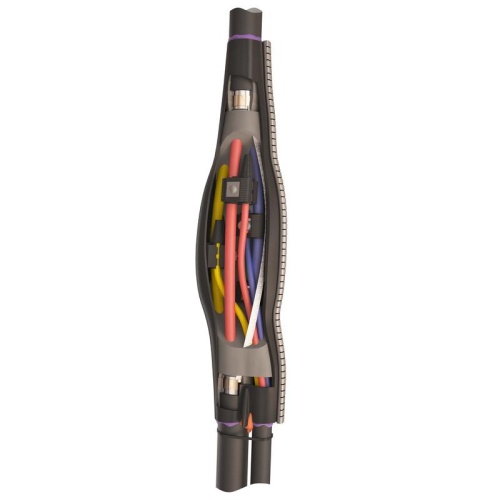 Муфта кабельная ответвительная 5ПТО-1-4/35-4/35 (КВТ)