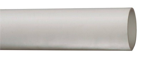 Труба гладкая жесткая ПВХ d 40 (57 м) TDM