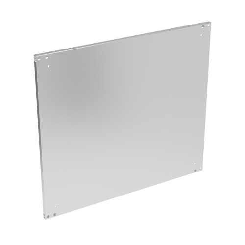 Плата монтажная, частичная, В=595мм, для шкафов OptiBox M Ш=600мм Плата монтажная, частичная, В=595мм, для шкафов OptiBox M Ш=600мм