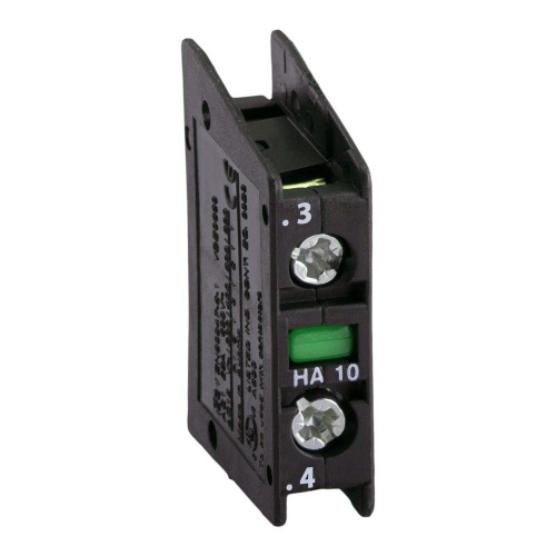 Блок контактов вспомогательный OptiStart HA10 Блок контактов вспомогательный OptiStart HA10
