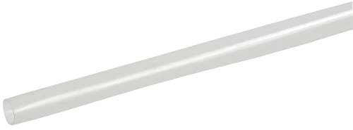 Термоусаживаемая трубка ТТУк 3,2/1,6 2:1 прозрачная с клеем 1 м IEK