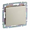 Выключатель 10AX 250В IP-44 Valena сл.к.