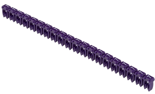 Маркер откр. тип KE 1,5-2,5мм2 символ "7" (500шт/упак) IEK