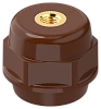 Изолятор опорный SM25 (М6) IEK