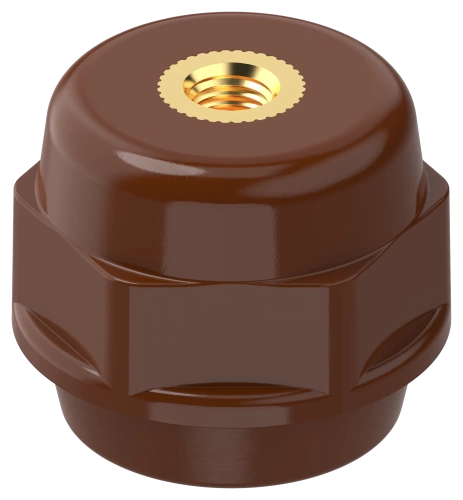 Изолятор опорный SM25 (М6) IEK