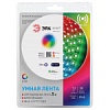 Комплект светодиодной ленты с Wifi контроллером  ЭРА 5050-30-RGB-IP65-Wifi-5m (12V)