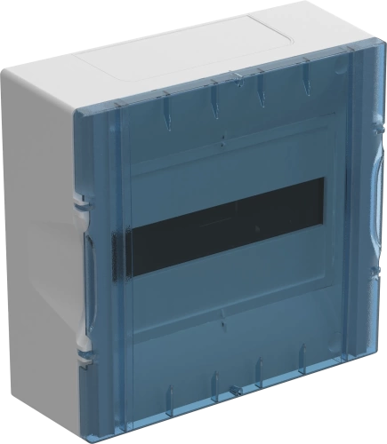 KREPTA 5 Корпус пластиковый ЩРН-П-12 IP40 IEK