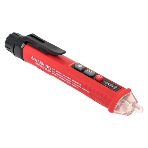 Детектор напряжения бесконтактный 1AC EKF Expert Детектор напряжения бесконтактный 1AC EKF Expert