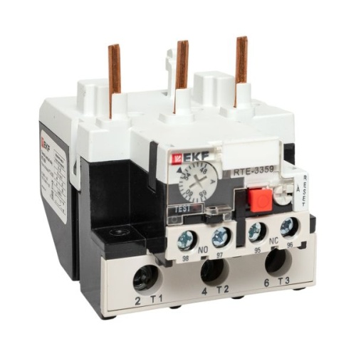 Реле тепловое РТЭ-3359 48-65А EKF PROxima