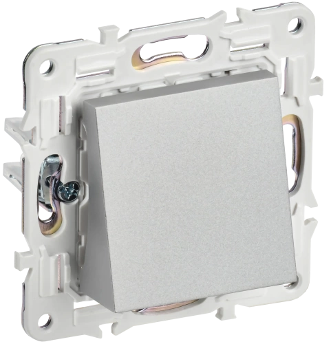 SKANDY Вывод кабеля SK-O01S сереб. IEK