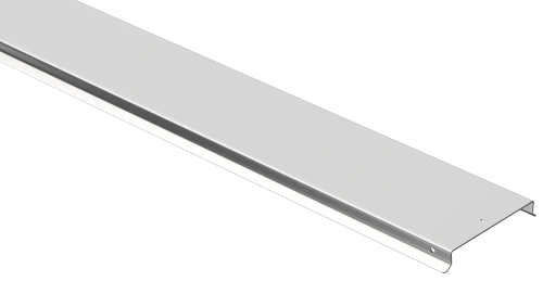 Крышка на лоток осн. 150х2000-2,0мм IEK