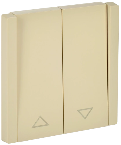 FORTE&PIANO Выключ. жалюзи 10А FP411 ван. IEK FORTE&PIANO Выключ. жалюзи 10А FP411 ван. IEK