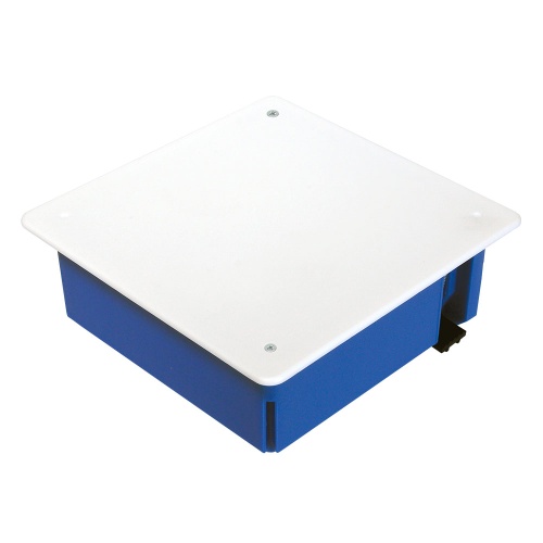 Коробка распределительная ГСК 80-0960С для с/п безгалогенная (HF) 103х103х47 (72шт/кор) Промрукав Коробка распределительная ГСК 80-0960С для с/п безгалогенная (HF) 103х103х47 (72шт/кор) Промрукав