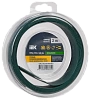 Трубка термоусадочная ТТУ нг-LS 12/6 зеленая (2м/упак) IEK