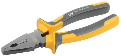 Пассатижи Master 200мм IEK