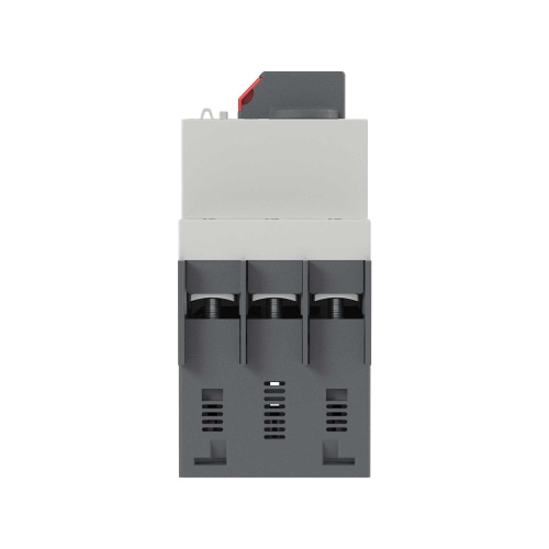 Автоматический выключатель защиты двигателя YON DMP32RT с уставкой 2.5-4A 3P 100kA