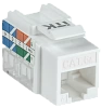 ITK Модуль Keystone Jack кат. 6A UTP 110 IDC 90 град.