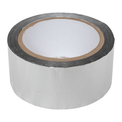 Лента алюминиевая крепежная ЛАМС 50ммх50м