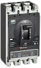 ARMAT Авт. выкл. лит. корпус 3P H 50кА 315А ТМ рег. IEK