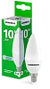 Лампа LED C35 свеча 10Вт 230В 6500К E14 GENERICA