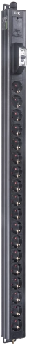 ITK BASE PDU PV0111 24U 1ф 16А 18SCHUKO 2,6м SCHUKO