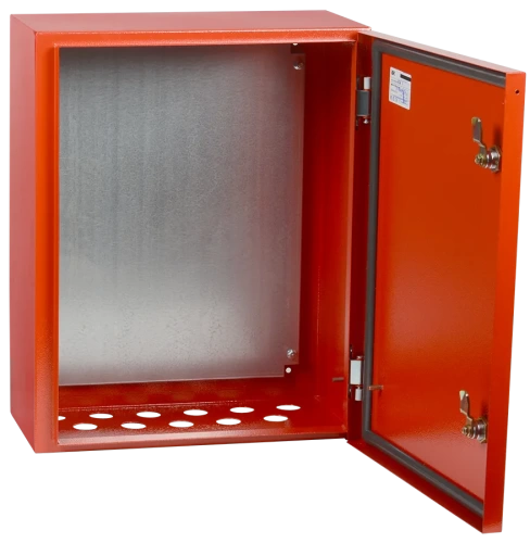 Корпус металлический ЩМП-3-0 (650х500х220мм) У2 IP54 RAL 3020 IEK
