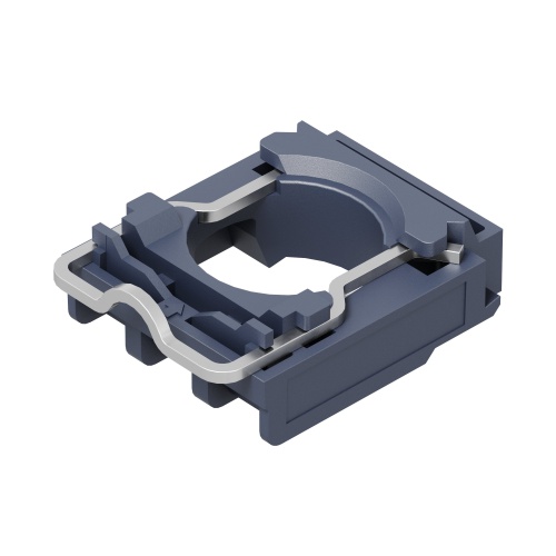 Монтажное основание для безвинтового зажима