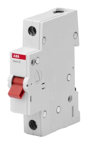 Выключатель нагрузки 1P 16A BMD51116 Выключатель нагрузки 1P 16A BMD51116