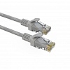 PC-3U-A  Патч корд ЭРА Simple PC-3U-A U/UTP категория 5e, длина 3 метра, неэкранированный, серый
