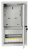 Корпус&nbsp;металлический&nbsp;ЩУРв-3/12 (550х320х165мм) IP31 IEK TITAN