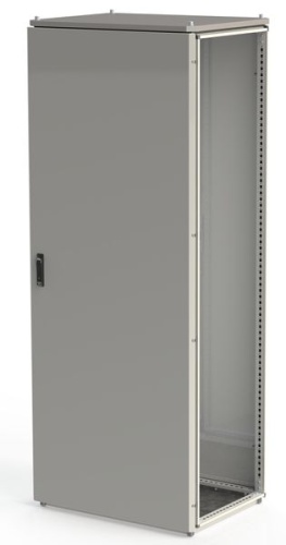 Комплект оболочки AleSta с дверью и задней панелью, 1800 x 600 x 600 мм Комплект оболочки AleSta с дверью и задней панелью, 1800 x 600 x 600 мм