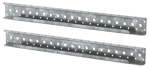 FORMAT Профиль монтажный 50х25 в шкаф 600 (2шт/упак) IEK