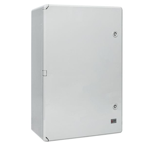 Бокс пластиковый с монтажной платой 600х400х200 мм IP65 EKF PROxima